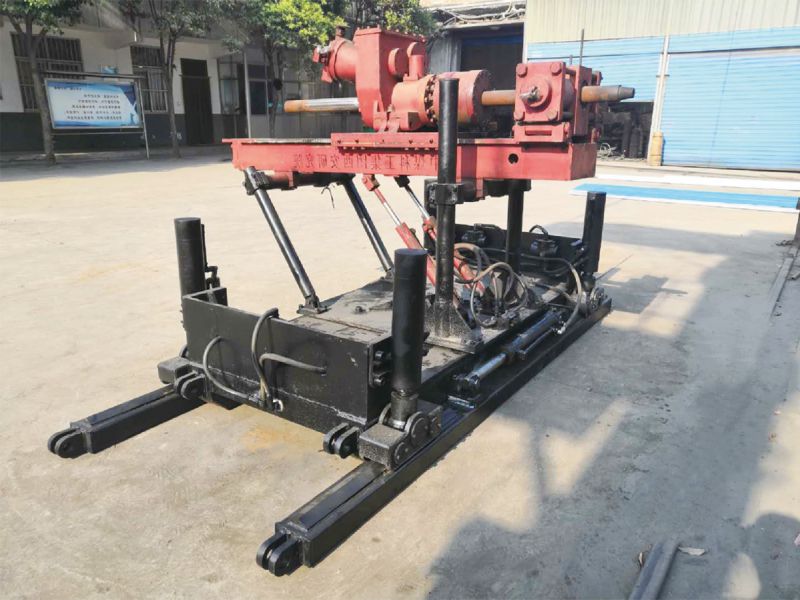 什么是全液壓坑道鉆機(jī)？