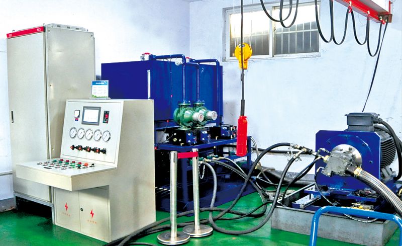 油泵、油馬達(dá)、減速機(jī)等修理