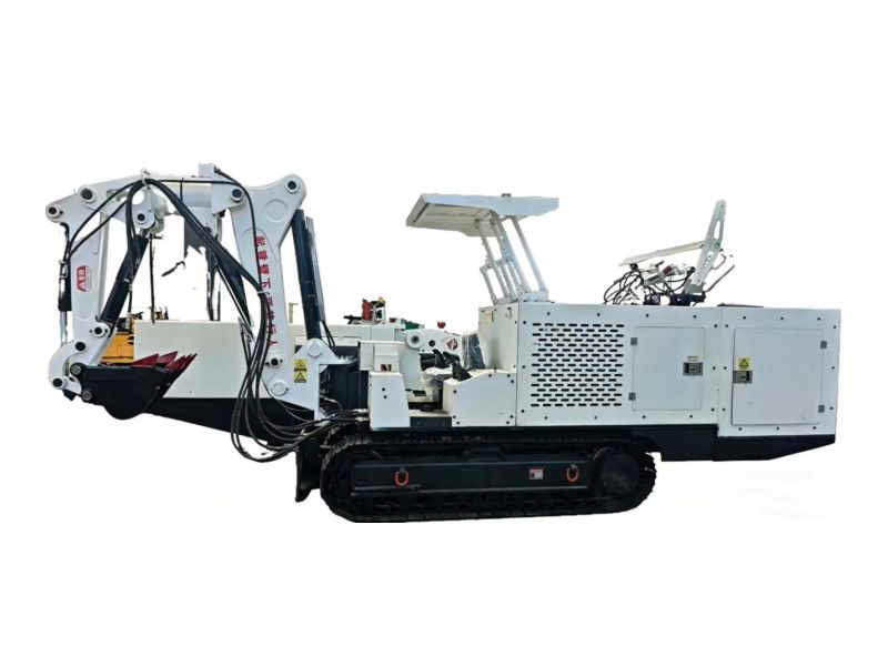 WPZ-55/900L煤礦用巷道修復(fù)機(jī)